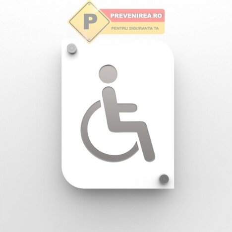 Semne auto persoane cu handicap