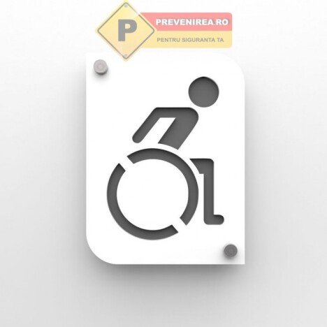 Semne auto persoane cu handicap